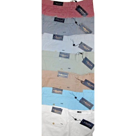 NEW Polo Ralph Lauren Men's Classic Fit 9'' Inch Shorts!  42  Grayish Blue - Picture 2 of 2